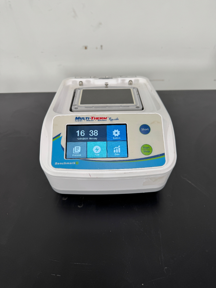 Image of Benchmark Multi-Therm Heating Shaker